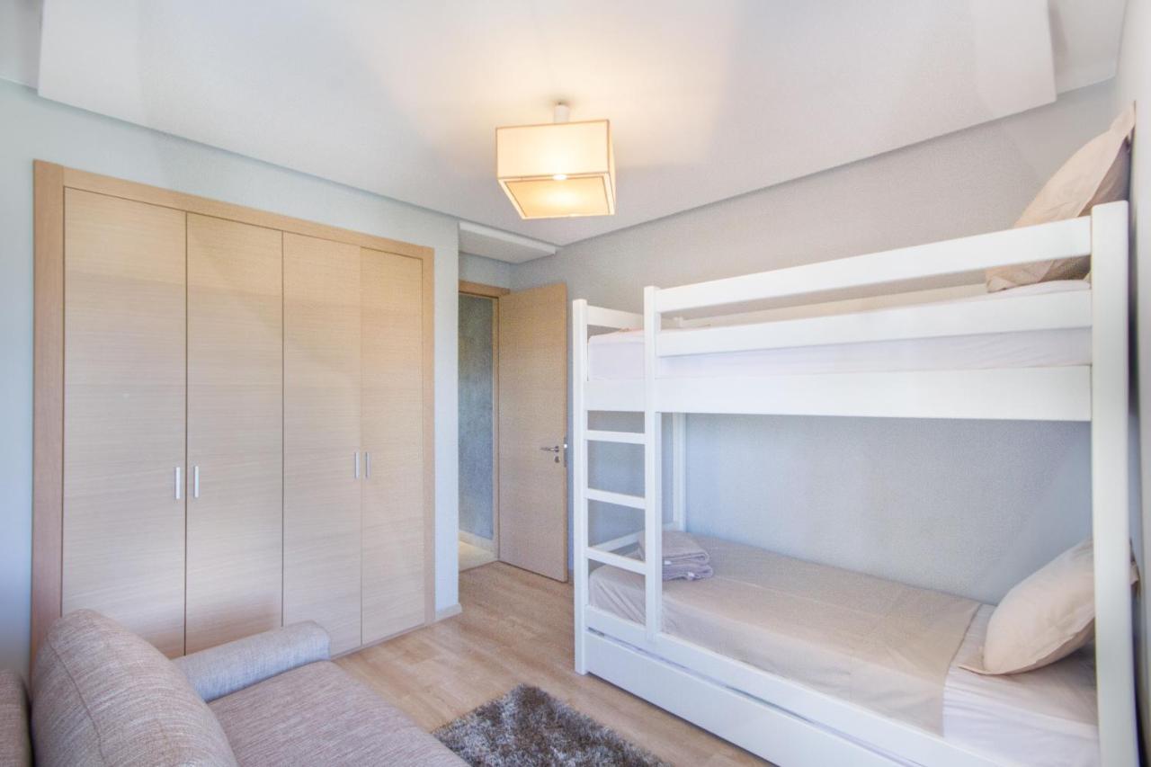 Lumineux Et Vue Degagee Sur Piscine A Prestigia Apartamento Marraquexe Exterior foto